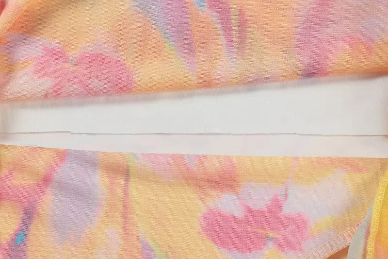 Beach Off-shoulder Tube Top Waist Hip Dress