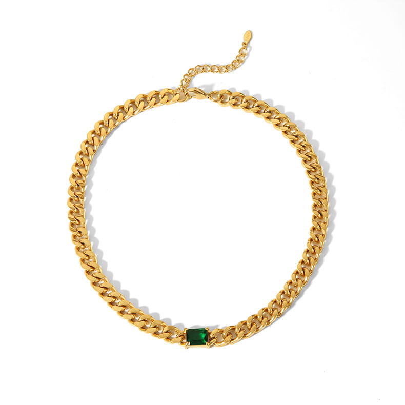 Non-fading Stainless Steel Bracelet Necklace