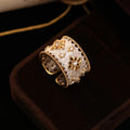 Lati Lace Color Separation Ring - Norellé