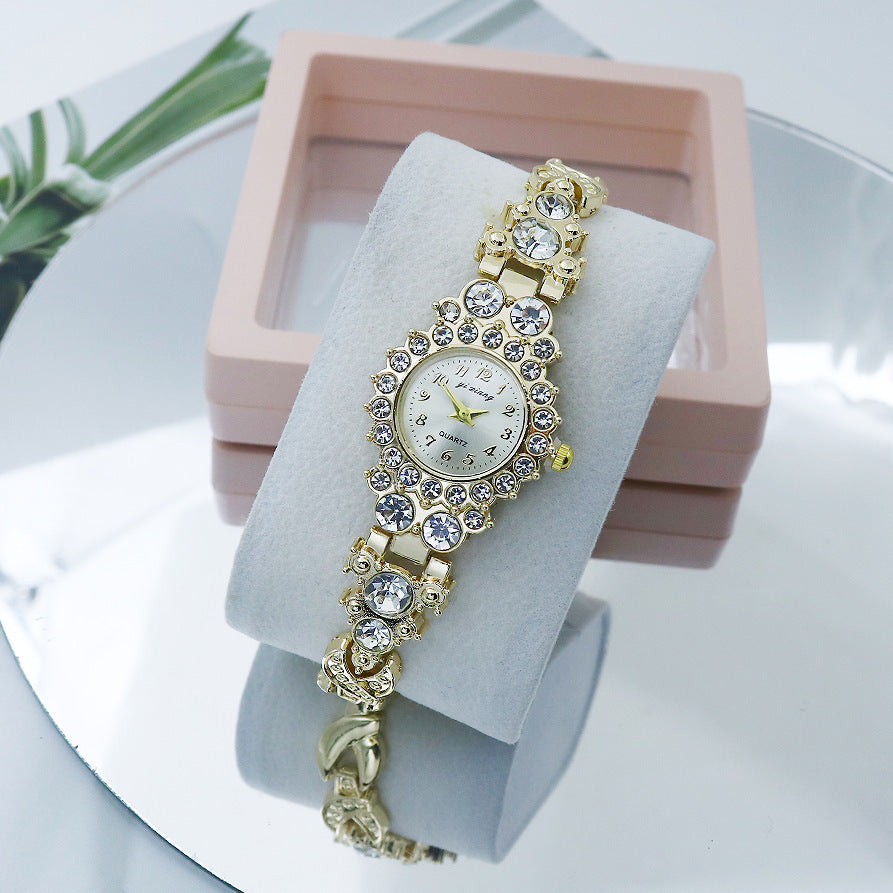 Douyin Online Influencer Watch Women's Bracelet - Norellé