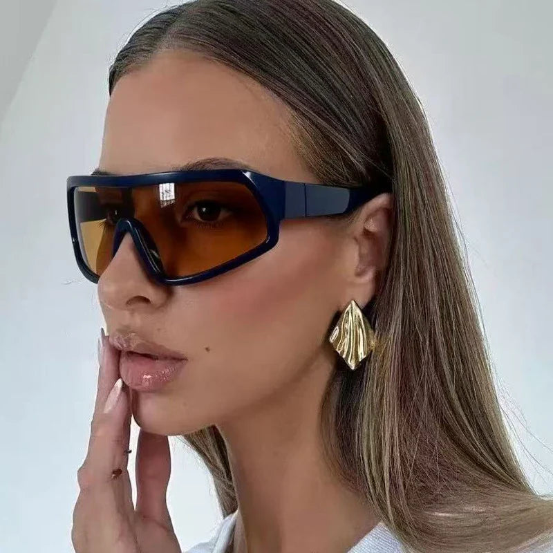 3pcs Women Outdoor Sports Sunglasses