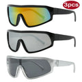 3pcs Women Outdoor Sports Sunglasses - z07