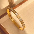 Titanium Steel Bracelet Women's Non-fading Fashion - Norellé