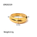 Stainless Steel Mitten-type Bracelet Female Special-interest Design - Norellé
