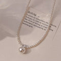 New Popular Clavicle Chain Spring And Summer Sweater Chain - Norellé