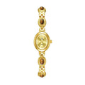 Natural Tigereye Maillard Advanced Chain Watch - Norellé
