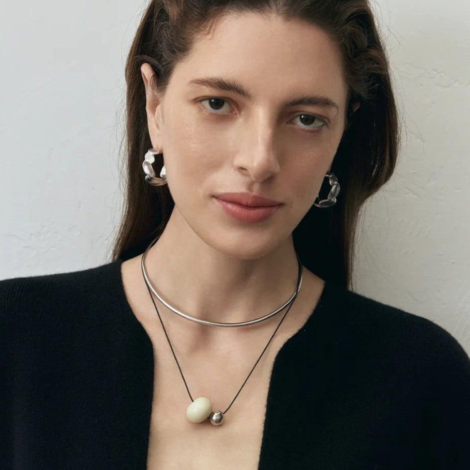 High-grade Light Luxury Minority Mood Pendant Necklace For Women - Norellé