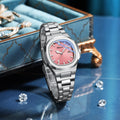 Chenxi Steel Watch Couple Luminous Waterproof Simple Fashion - Norellé