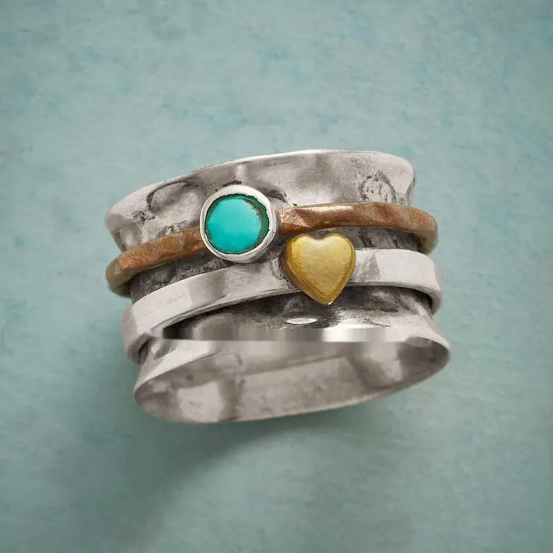 Rings For Men And Women Fashion Item Niche Ring - Norellé