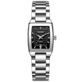Special Interest Light Luxury Vintage Wine Bucket Waterproof Women's Watch - Norellé