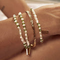 Stainless Steel Design Necklace Niche - Norellé