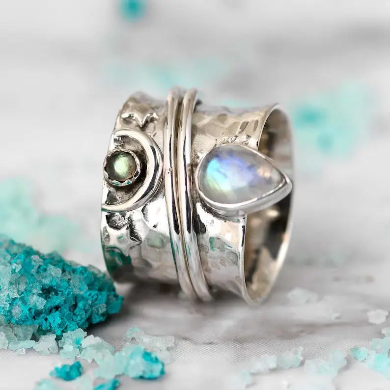 Wide Face Ring Fashion Women's Jewelry - Norellé