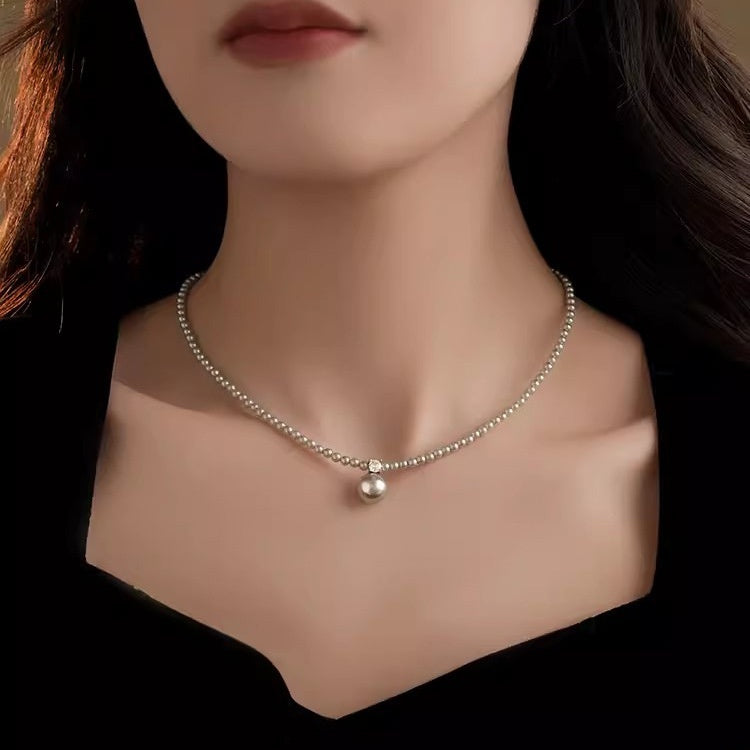 New Popular Clavicle Chain Spring And Summer Sweater Chain - Norellé