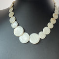 Shell Necklace Vacation Style Simple Fashion Lock All-match Jewelry - Norellé