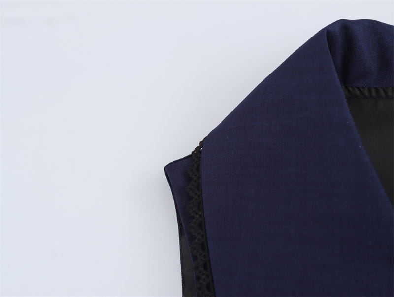 Women’s Fashion Wide Pleated Lead Short Dress