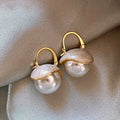 Niche Design Advanced Light Luxury Ear Clips Earrings - Norellé