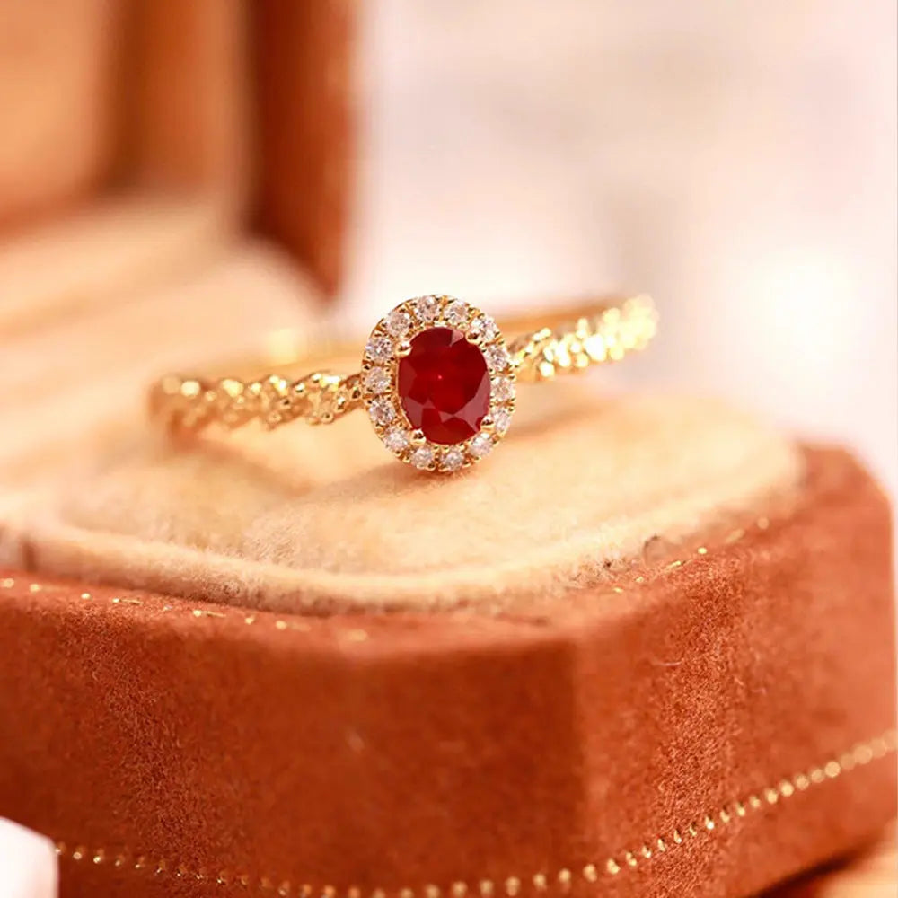 S925 Sterling Silver Vintage Women's Ring - Norellé