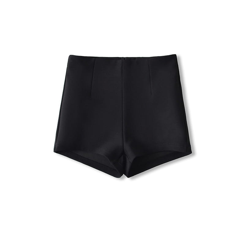 Black High Waist Casual Suit Pants Women’s Loose Feeling