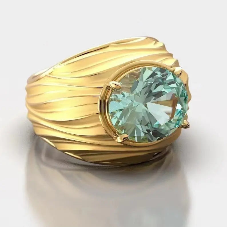 Special-interest Design Temperament Fashion Trend Light Luxury Ring - Norellé