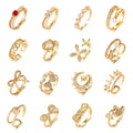 Ins European And American Style Ring For Women - Norellé