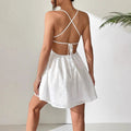 Women's Embroidered Hollow Slim Skirt - Norellé