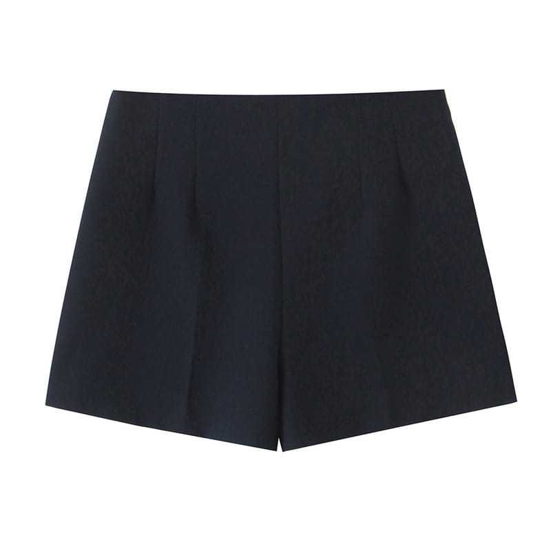 High Waist Casual Shorts