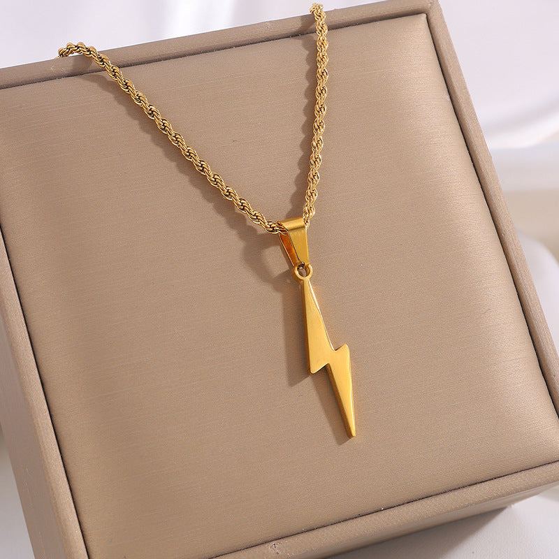 European And American Fashion Necklace Ornament - Norellé