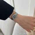Golden Snake Head Gorgeous Chain Watch Women - Norellé