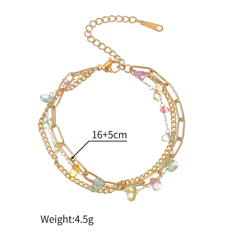 18K Gold Plating Stainless Steel Jewelry - Norellé