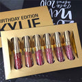 Gold 6 Lip Colors Kelly Kim Birthday Edition Non-stick Cup - Norellé