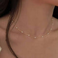 Creative Retro Elegant Necklace Women - Norellé