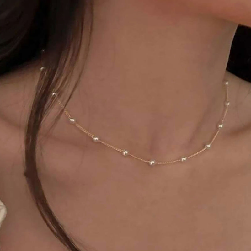Creative Retro Elegant Necklace Women - Norellé