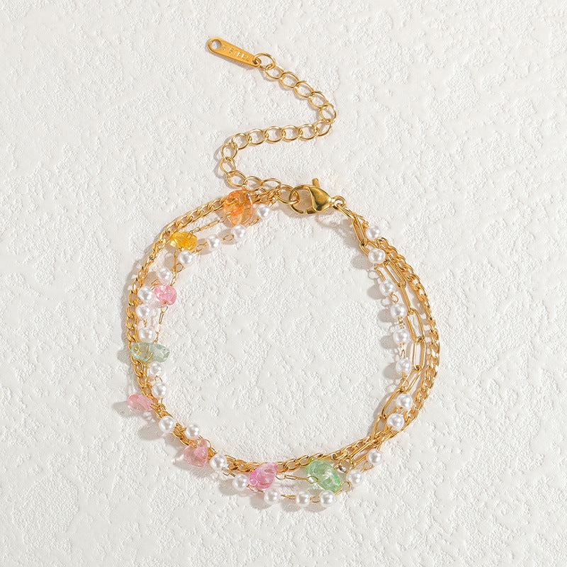 18K Gold Plating Stainless Steel Jewelry - Norellé