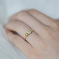 Personality Affordable Luxury Niche Index Finger Ring - Norellé