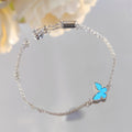 Fashion Blue Turquoise Bracelet - Norellé