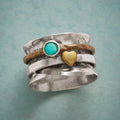 Rings For Men And Women Fashion Item Niche Ring - Norellé