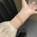 Niche All-match Exquisite Woven Bracelet - Norellé