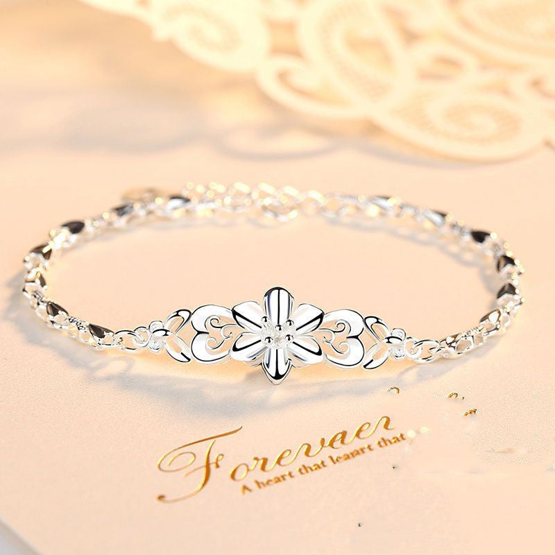 Flower Bracelet Special-interest Design Trendy Women - Norellé