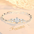 Flower Bracelet Special-interest Design Trendy Women - Norellé