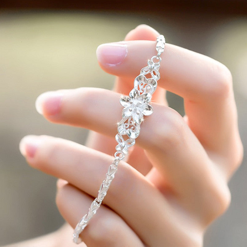 Flower Bracelet Special-interest Design Trendy Women - Norellé
