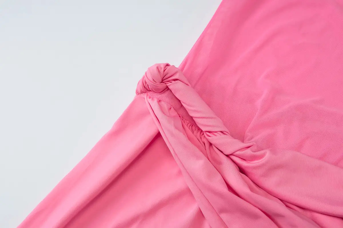 Women’s Fashion Slim Waist Dress