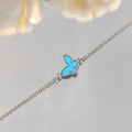 Fashion Blue Turquoise Bracelet - Norellé