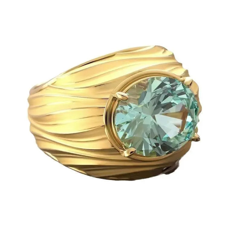 Special-interest Design Temperament Fashion Trend Light Luxury Ring - Norellé