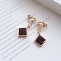 High-grade Pearl Vintage Tassel Earrings - Norellé