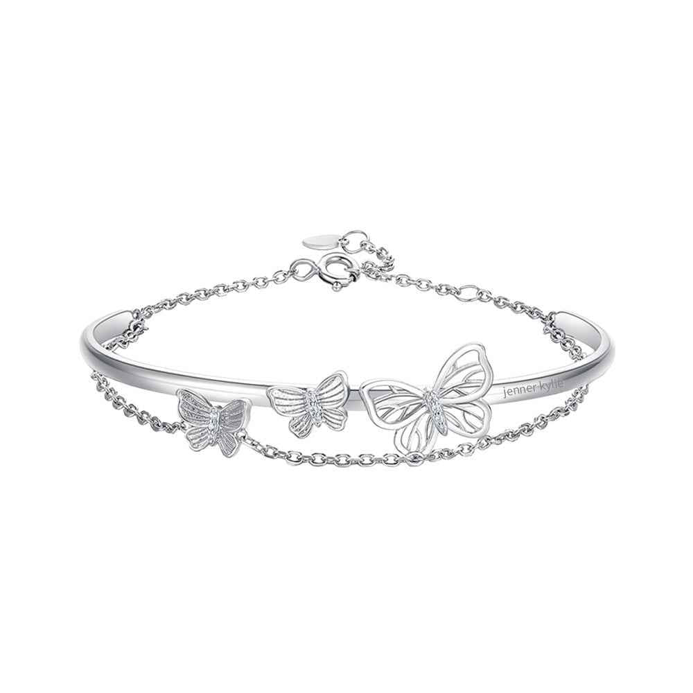 Jenner Kylie Bow Bracelet - Norellé