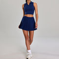 Outdoor Sports And Fitness Running Breathable T-shirt Leisure Sports Suit Women - Norellé