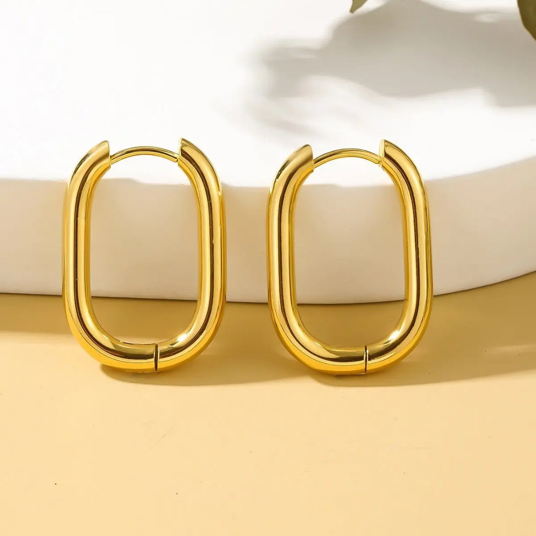 Simple U-shaped Ear Clip Trendy Earrings - Norellé