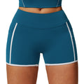 Nude Feel Yoga Shorts High Waist Sports And Fitness Shorts - Norellé