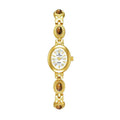 Natural Tigereye Maillard Advanced Chain Watch - Norellé