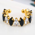 Color Zircon Ins Fashion Ring For Women - Norellé